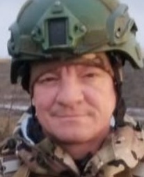 Фото: Погибший на войне с Украиной Голосов Александр Евгеньевич. Свердловская область, добровольцы