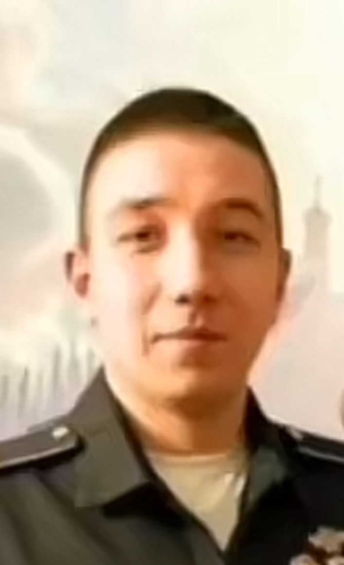 Фото: Погибший на войне с Украиной Викулов Илья Евгеньевич. Забайкальский край, нет данных