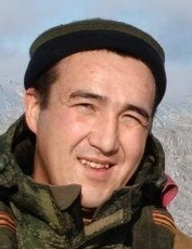Фото: Погибший на войне с Украиной Цыбенов Алдар Цырендоржиевич. Забайкальский край, заключенные