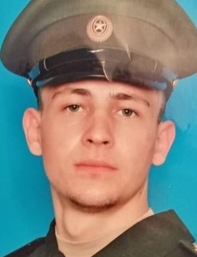 Фото: Погибший на войне с Украиной Ярлыков Сергей Сергеевич. Красноярский край, заключенные