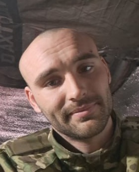 Фото: Погибший на войне с Украиной Тымкив Владислав Юрьевич. Амурская область, мотострелковые войска