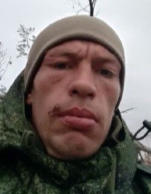 Фото: Погибший на войне с Украиной Хоринов Василий Александрович. Республика Башкортостан, добровольцы