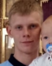 Фото: Погибший на войне с Украиной Павлов Александр Юрьевич. Ростовская область, мотострелковые войска