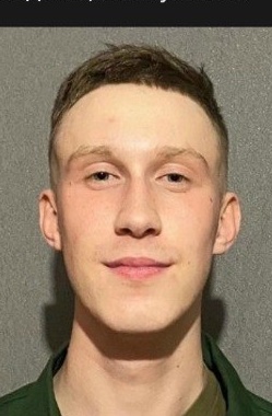 Фото: Погибший на войне с Украиной Иванов Артемий Вячеславович. Московская область, нет данных