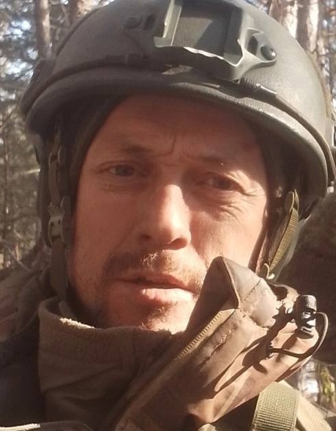 Фото: Погибший на войне с Украиной Иванов Сергей Викторович. Пермский край, нет данных