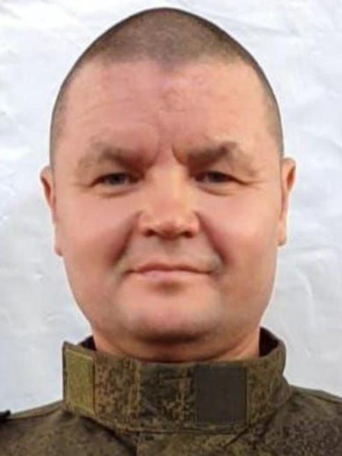 Фото: Погибший на войне с Украиной Степанов Дмитрий Николаевич. Республика Татарстан, нет данных