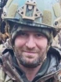 Фото: Погибший на войне с Украиной Снегирев Виталий Евгеньевич. Костромская область, добровольцы