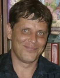 Фото: Погибший на войне с Украиной Скляров Станислав Павлович. Самарская область, танковые войска
