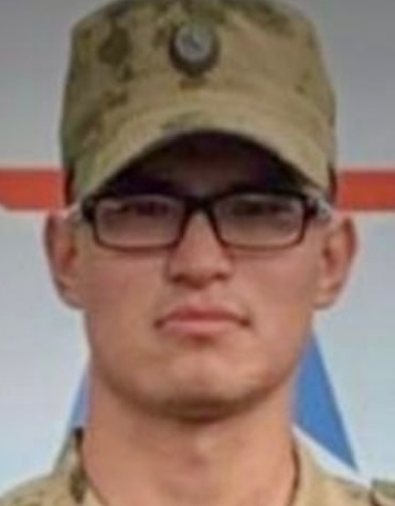 Фото: Погибший на войне с Украиной Токмашов Денис Владимирович. Республика Хакасия, мотострелковые войска