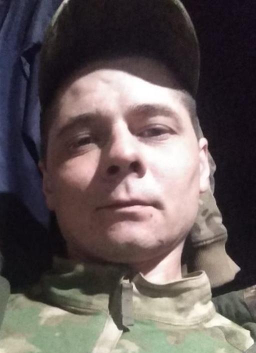 Фото: Погибший на войне с Украиной Сушков Артем Сергеевич. ЛНР, мотострелковые войска