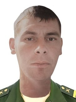 Фото: Погибший на войне с Украиной Иванов Александр Витальевич. Саратовская область, добровольцы