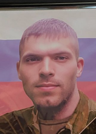 Фото: Погибший на войне с Украиной Веселов Евгений Владимирович. Красноярский край, ЧВК