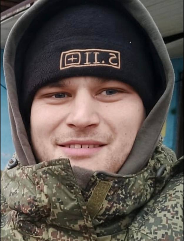 Фото: Погибший на войне с Украиной Пирожков Антон Дмитриевич. Пермский край, добровольцы