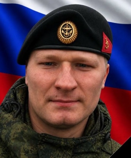 Фото: Погибший на войне с Украиной Бабин Аркадий Петрович. Тверская область, добровольцы