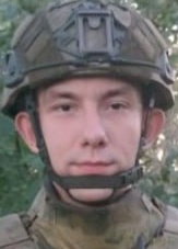 Фото: Погибший на войне с Украиной Хамидуллин Эльдар Расекович. Москва, мобилизованные