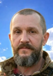 Фото: Погибший на войне с Украиной Гуров Юрий Михайлович. Ленинградская область, нет данных