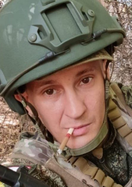 Фото: Погибший на войне с Украиной Батурин Александр Александрович. Красноярский край, мотострелковые войска