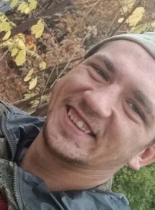 Фото: Погибший на войне с Украиной Кружков Дмитрий Юрьевич. Новосибирская область, нет данных