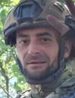 Фото: Погибший на войне с Украиной Куст Юрий Эдуардович. Хабаровский край, заключенные