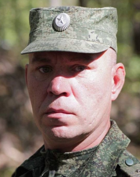 Фото: Погибший на войне с Украиной Киричков Виталий Вячеславович. Челябинская область, нет данных