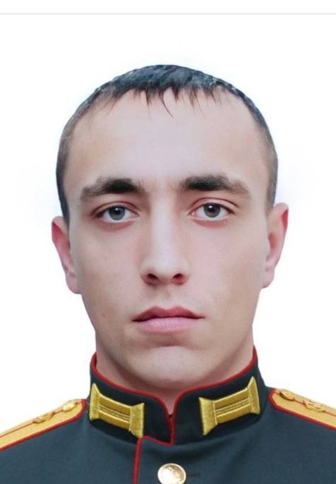 Фото: Погибший на войне с Украиной Родионов Роман Михайлович. Курская область, нет данных