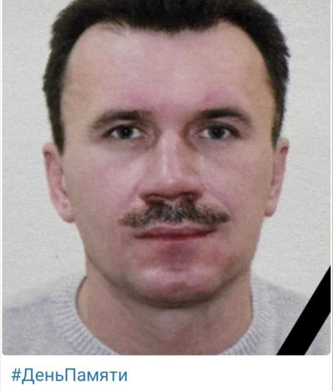 Фото: Погибший на войне с Украиной Морозов Андрей Юрьевич. Москва, мотострелковые войска