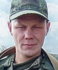 Фото: Погибший на войне с Украиной Антропов Иван Игоревич. Омская область, мотострелковые войска