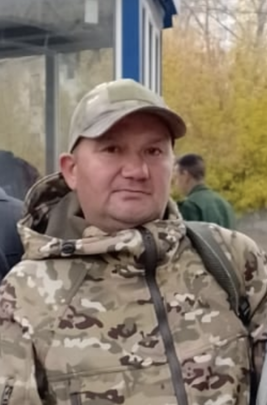 Фото: Погибший на войне с Украиной Хисматуллин Раис Ражапович. Республика Башкортостан, нет данных