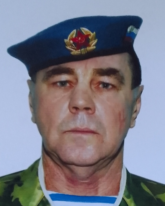 Фото: Погибший на войне с Украиной Подколзин Сергей Петрович. Ставропольский край, добровольцы