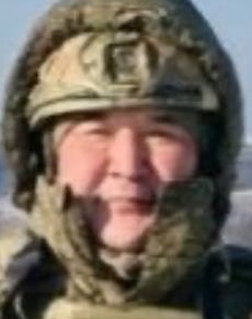 Фото: Погибший на войне с Украиной Иванов Спартак Владимирович. Республика Саха (Якутия), нет данных