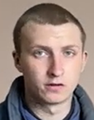 Фото: Погибший на войне с Украиной Горелов Сергей Валентинович. Москва, заключенные