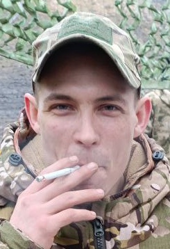 Фото: Погибший на войне с Украиной Дмитриев Антон Викторович. Новгородская область, мотострелковые войска