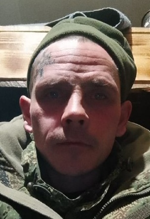 Фото: Погибший на войне с Украиной Вистунов Анатолий Александрович. Забайкальский край, мотострелковые войска