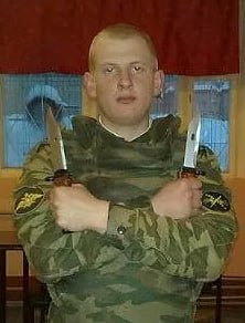 Фото: Погибший на войне с Украиной Лубенцев Дмитрий. Курская область, нет данных