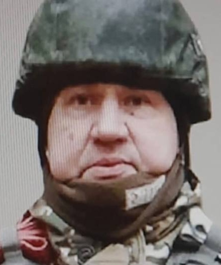 Фото: Погибший на войне с Украиной Воложанин Леонид Владимирович. Курганская область, нет данных