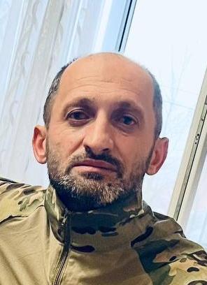 Фото: Погибший на войне с Украиной Шамилов Сабухи Нураддин. Красноярский край, мотострелковые войска