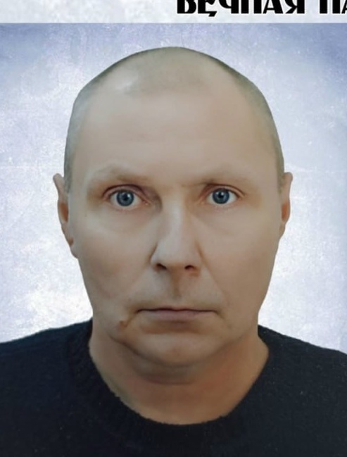 Фото: Погибший на войне с Украиной Сунцов Сергей Геннадьевич. Республика Коми, ВДВ