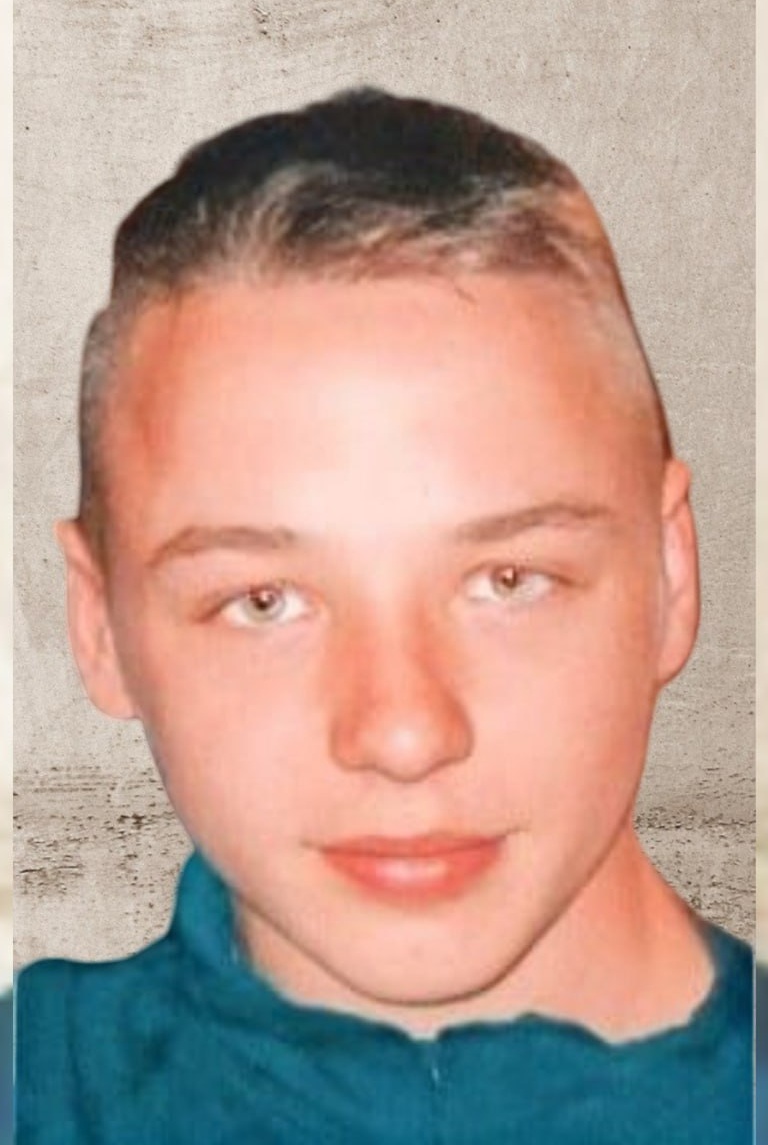 Фото: Погибший на войне с Украиной Степанов Алексей Сергеевич. Свердловская область, нет данных