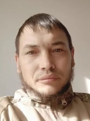 Фото: Погибший на войне с Украиной Яковлев Евгений Васильевич. Республика Тыва, мотострелковые войска