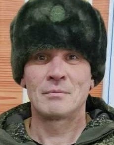 Фото: Погибший на войне с Украиной Урайкин Андрей Владимирович. Челябинская область, нет данных