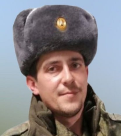 Фото: Погибший на войне с Украиной Холодов Денис Алексеевич. Орловская область, мобилизованные