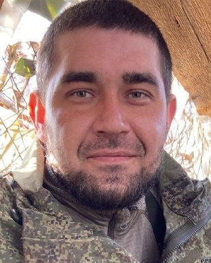 Фото: Погибший на войне с Украиной Баширов Наиль Ильясович. Волгоградская область, мотострелковые войска