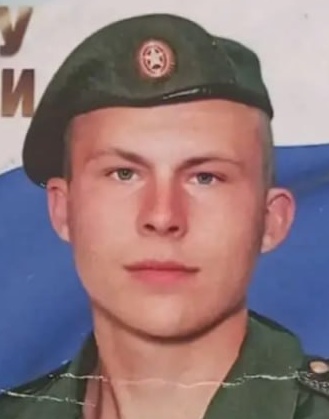 Фото: Погибший на войне с Украиной Кияшко Дмитрий Алексеевич. Новосибирская область, добровольцы