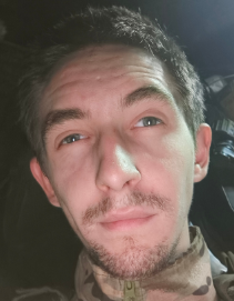 Фото: Погибший на войне с Украиной Соляков Андрей Юрьевич. Москва, мобилизованные