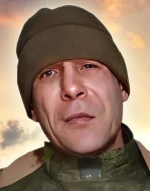 Фото: Погибший на войне с Украиной Прыгун Сергей Алексеевич. Республика Бурятия, нет данных