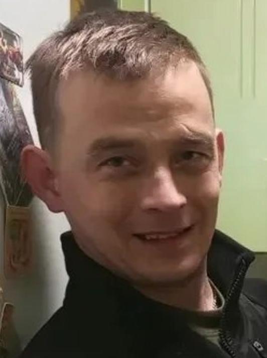 Фото: Погибший на войне с Украиной Захаров Михаил Юрьевич. Республика Татарстан, нет данных