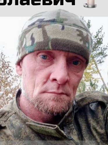 Фото: Погибший на войне с Украиной Семенов Петр Николаевич. Свердловская область, нет данных