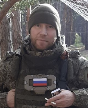 Фото: Погибший на войне с Украиной Чупров Иван Николаевич. Республика Коми, добровольцы