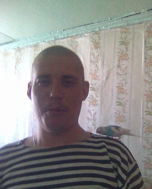 Фото: Погибший на войне с Украиной Ангелов Александр Васильевич. Самарская область, добровольцы