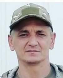 Фото: Погибший на войне с Украиной Турсункулов Олим Мирмаратович. Самарская область, нет данных